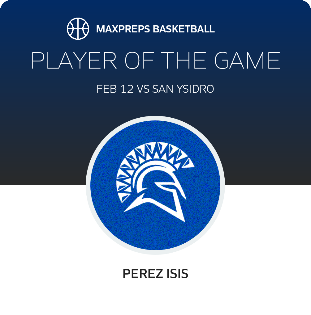Player of the Game