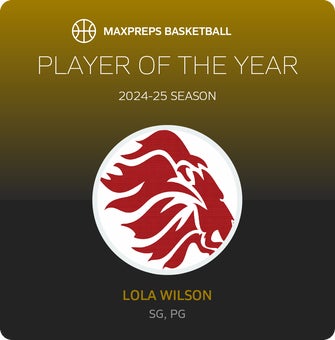 Player of the Year