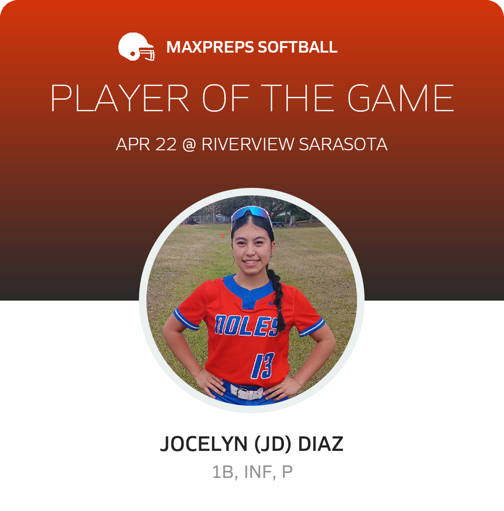 Player of the Game