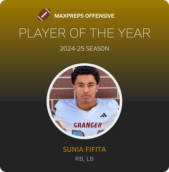 Players of the Year