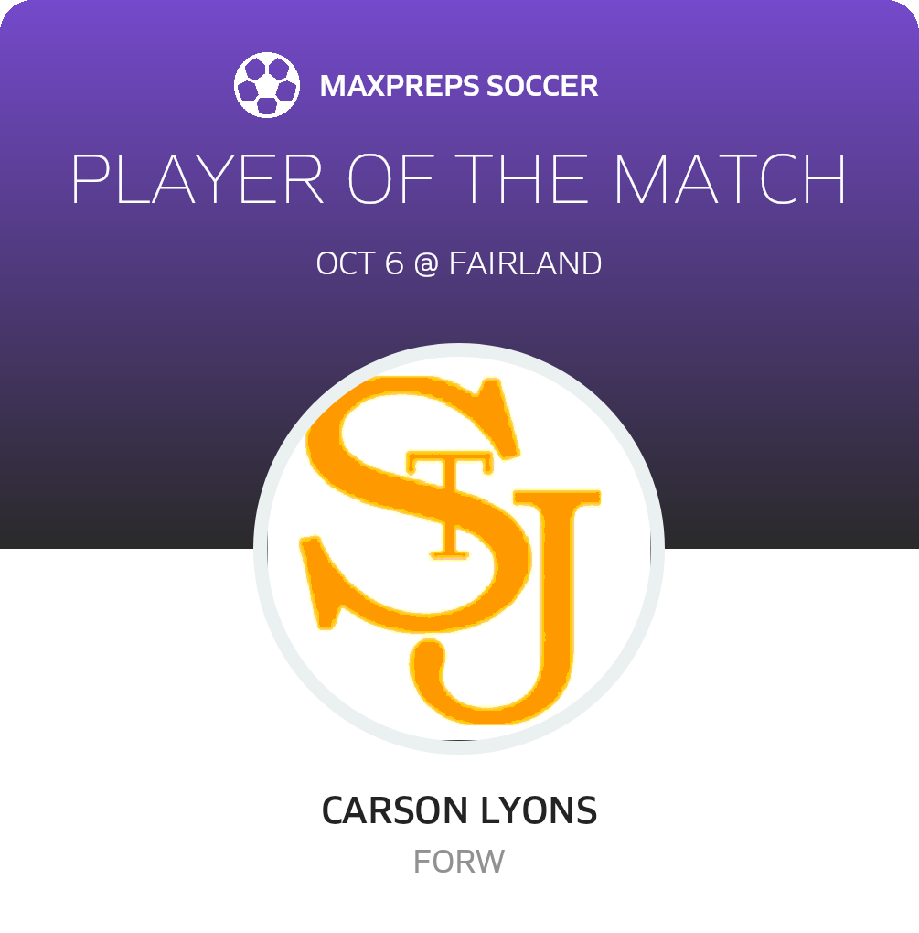 Player of the Match