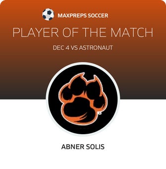 Player of the Match