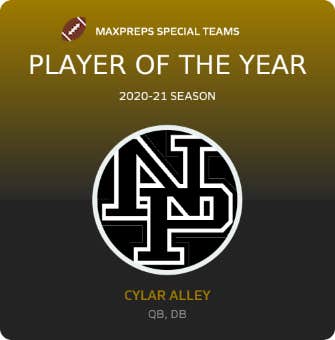 Player of the Year