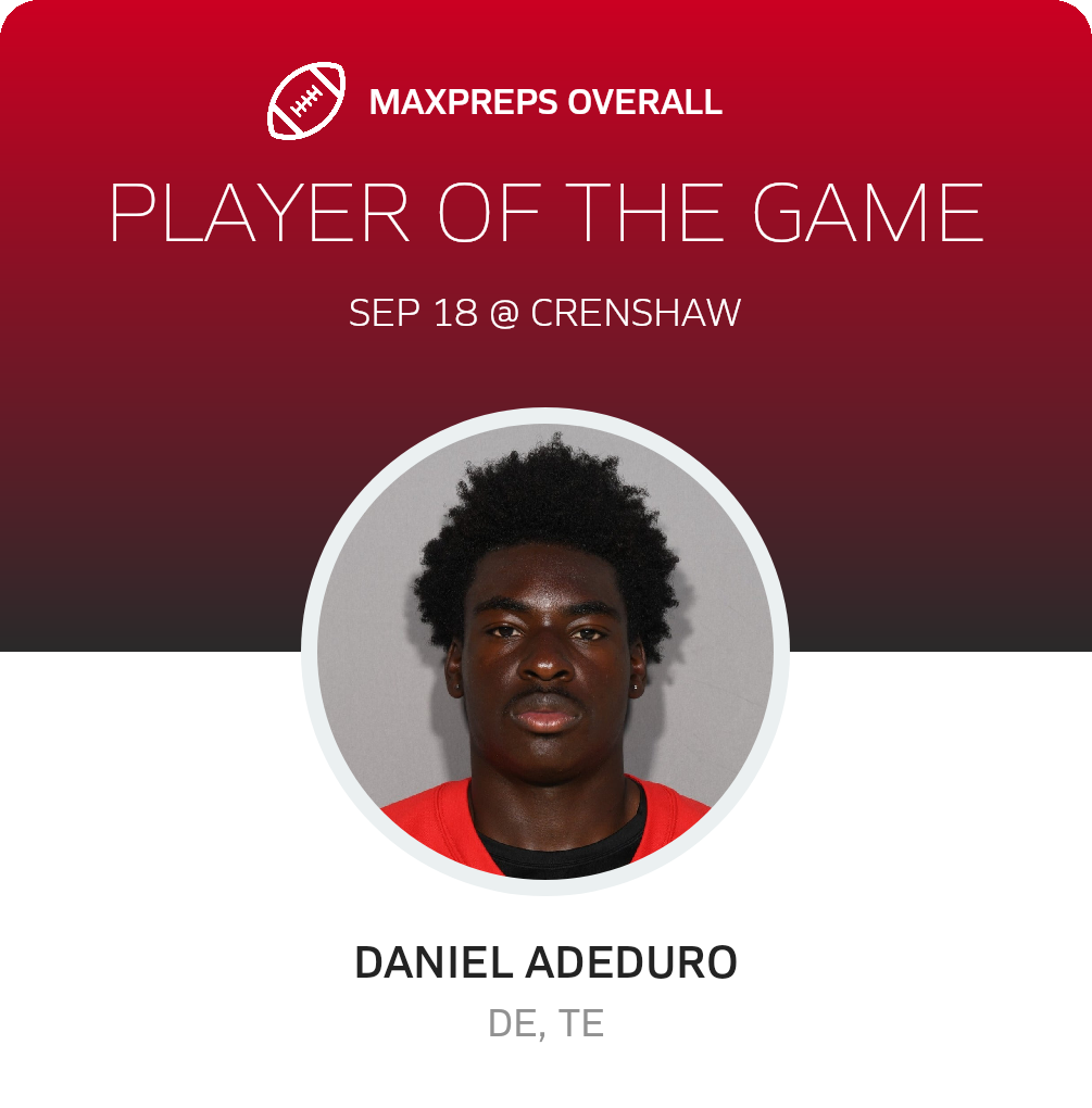Players of the Game