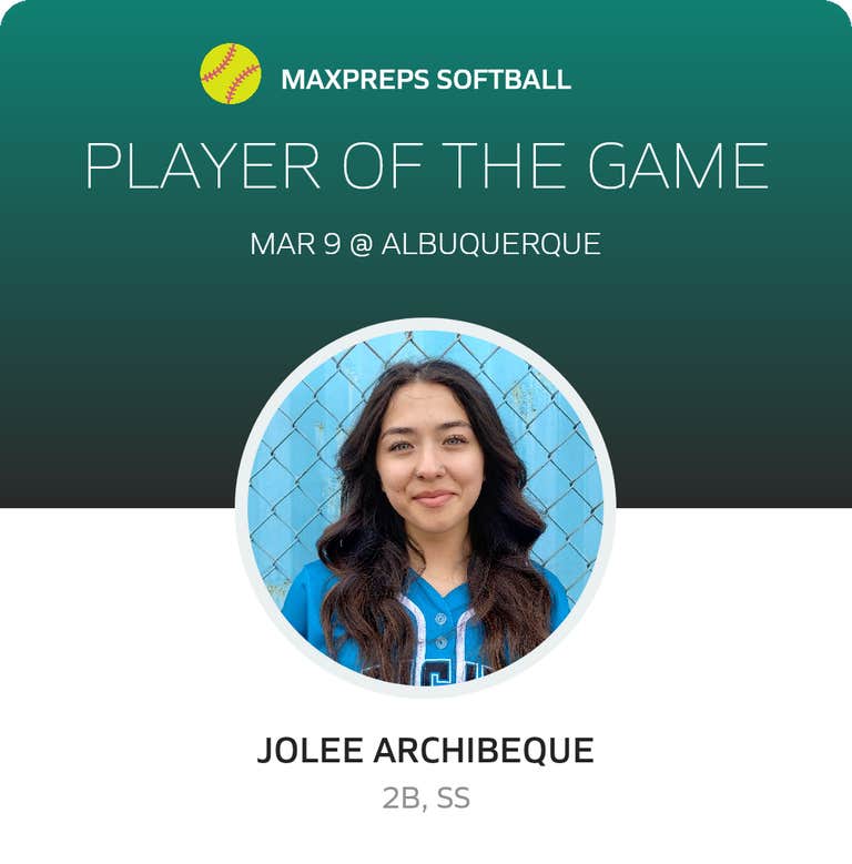 Player of the Game