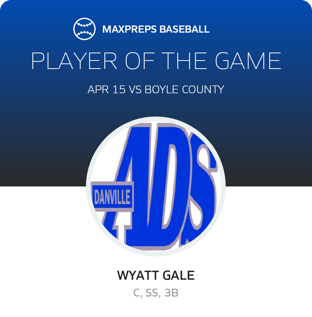Player of the Game