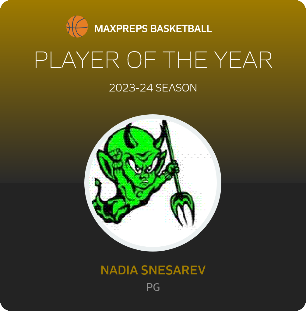 Player of the Year