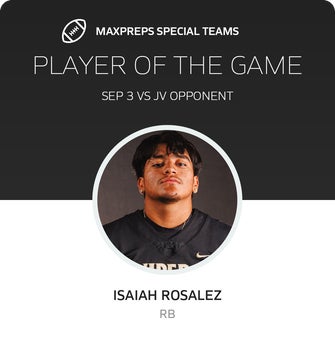 Players of the Game