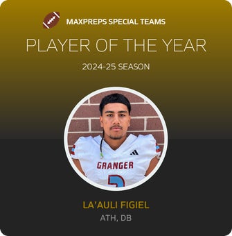 Players of the Year