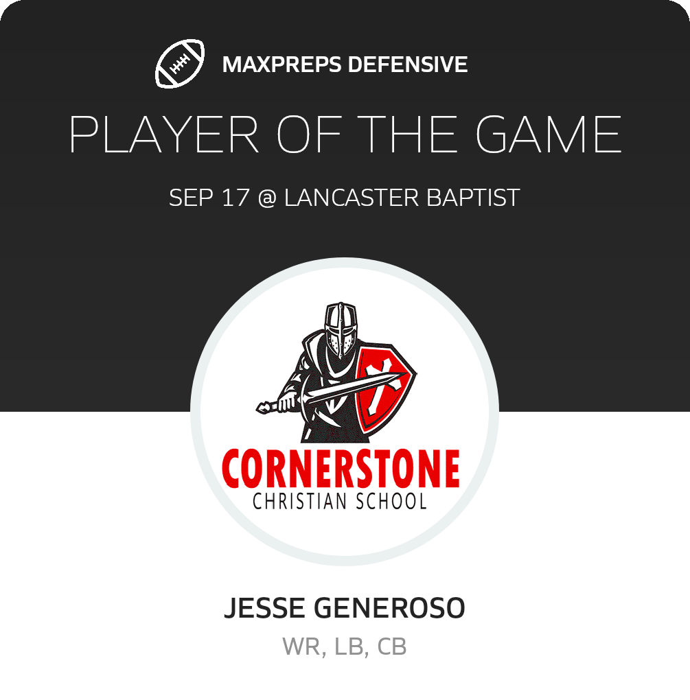 Players of the Game