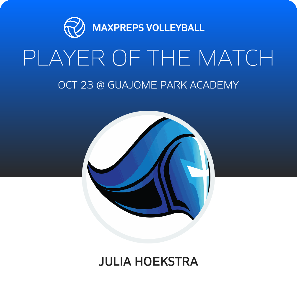 Player of the Match