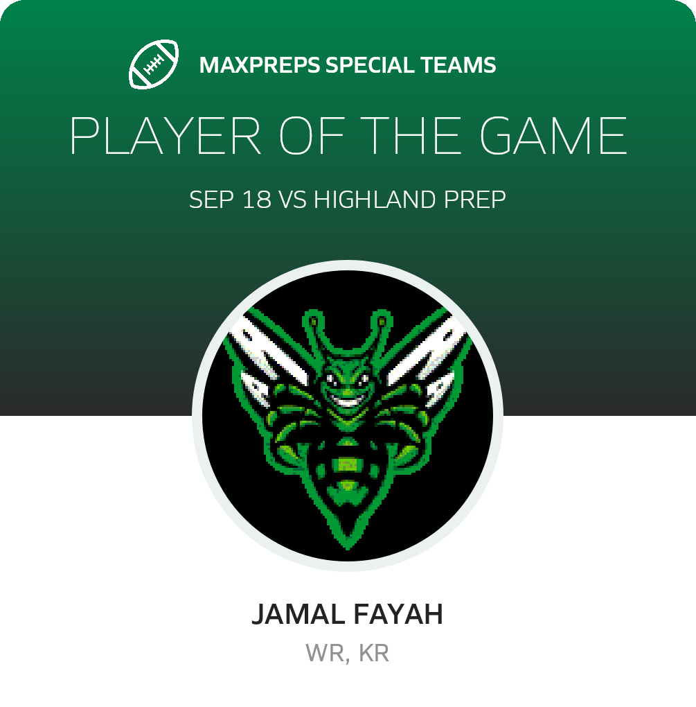 Players of the Game