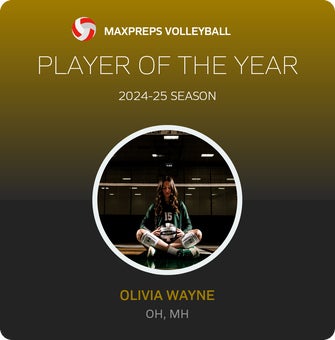 Player of the Year