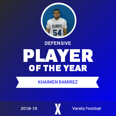 Player of the Year