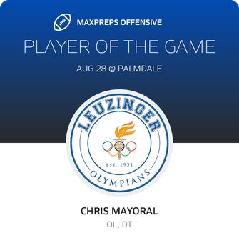 Players of the Game