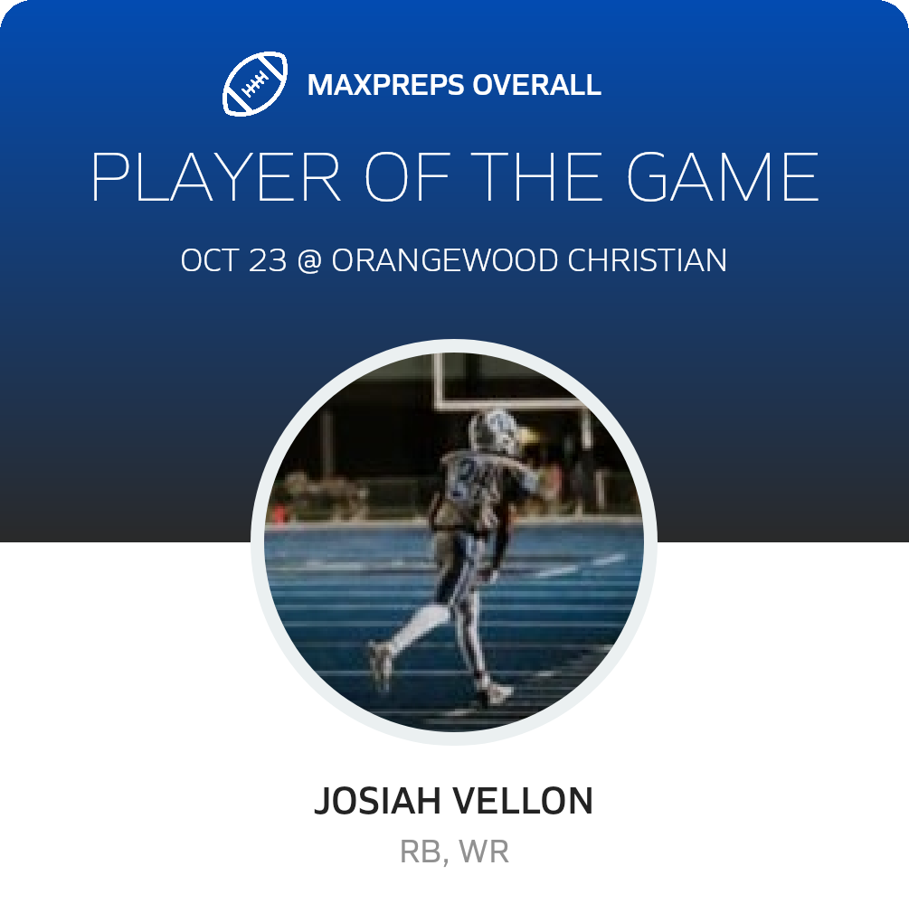 Players of the Game