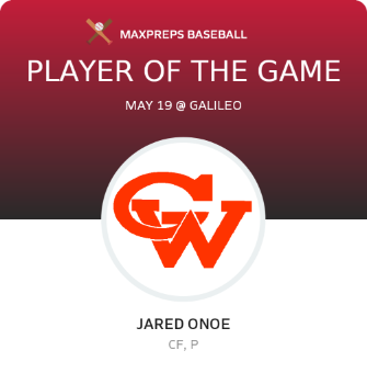 Player of the Game