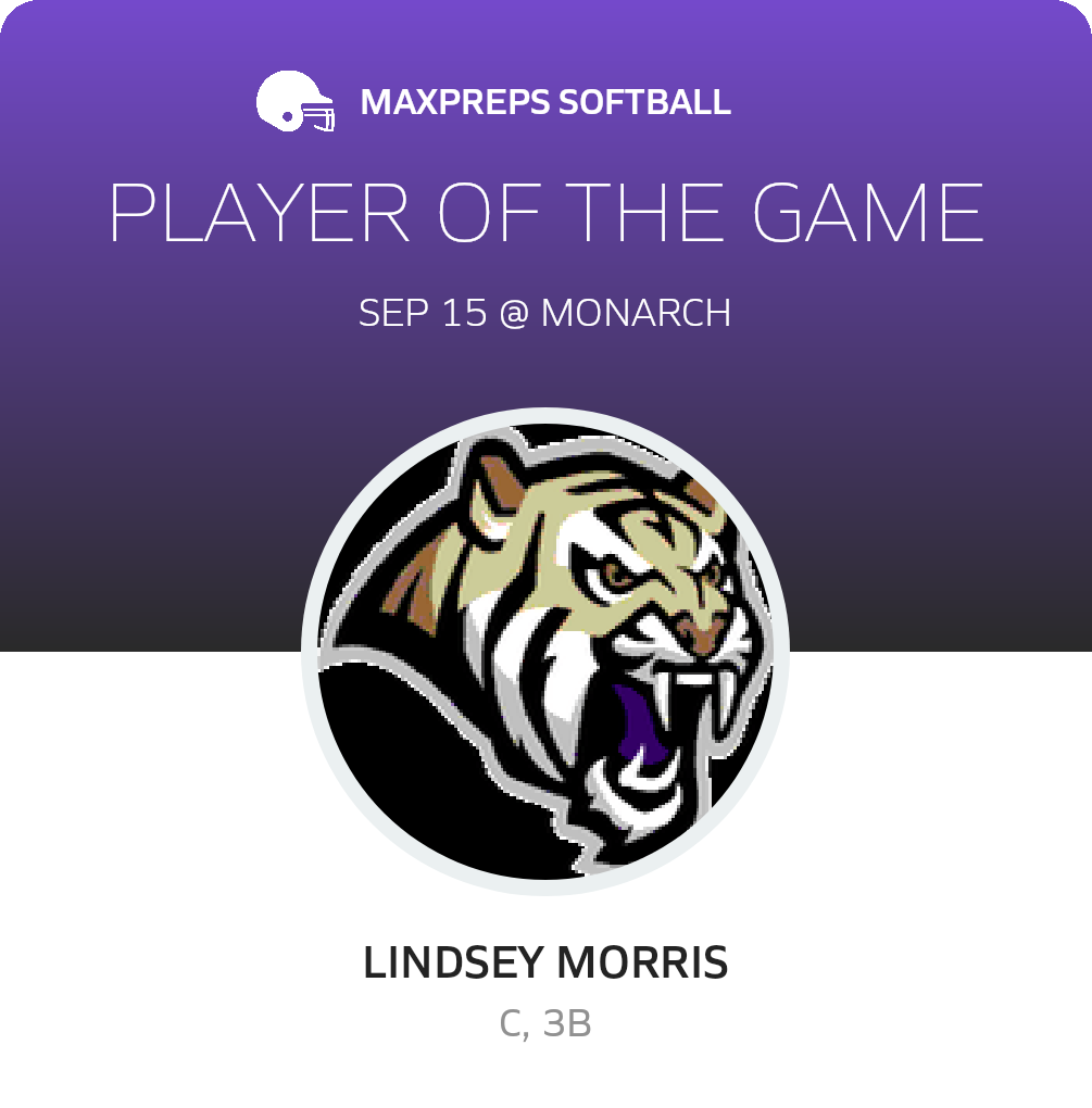 Player of the Game
