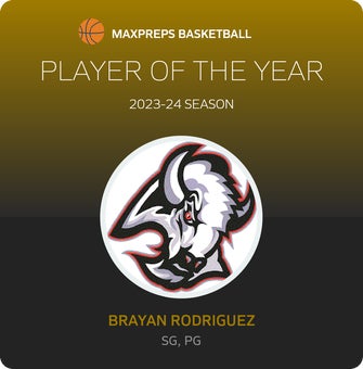 Player of the Year