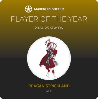Player of the Year