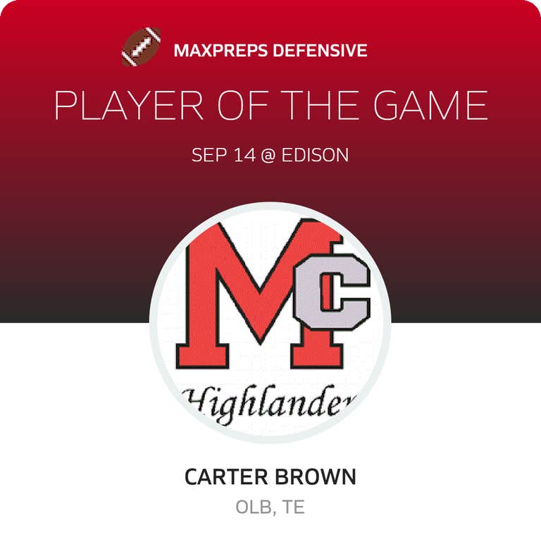 Player of the Game