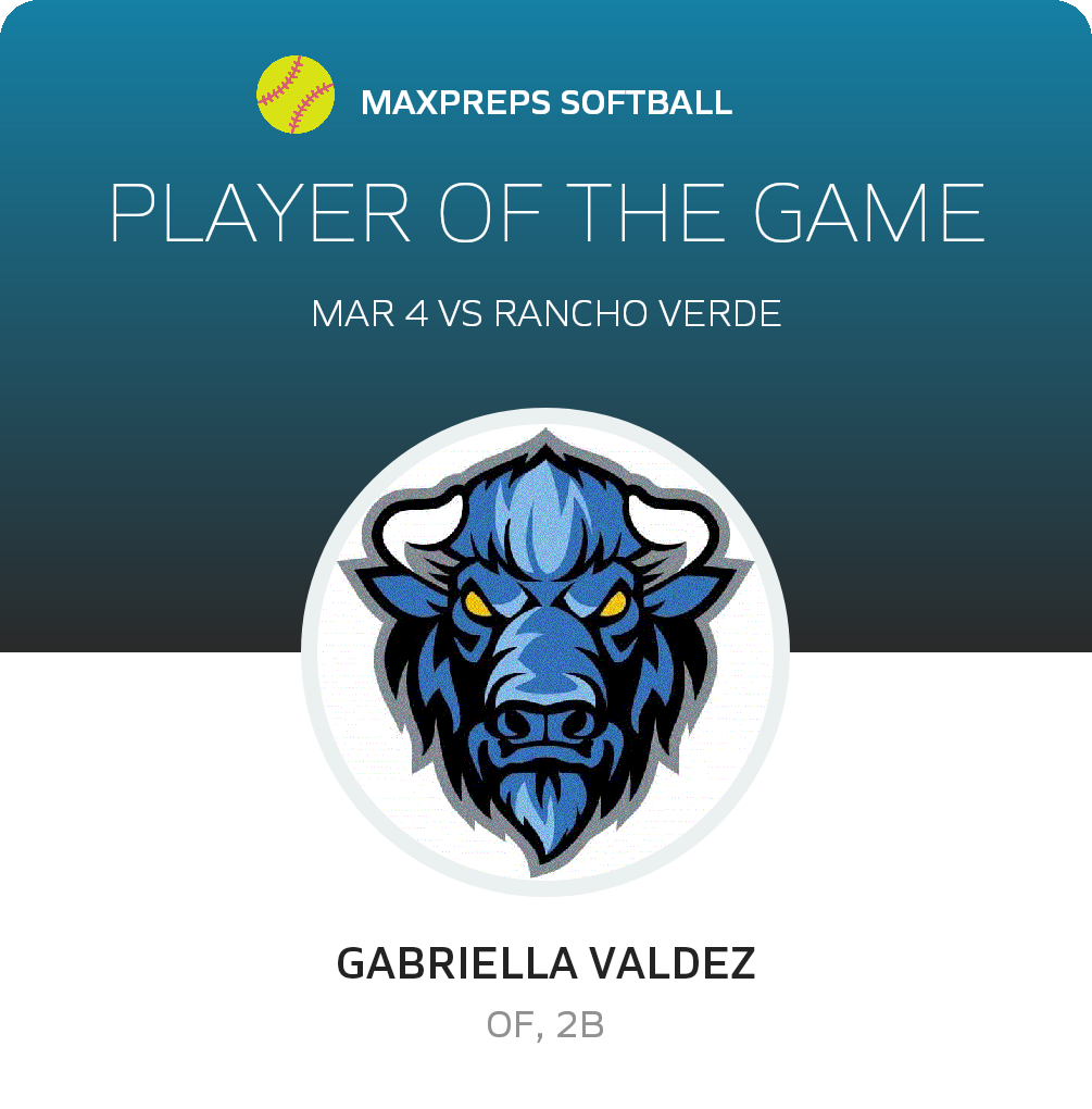 Player of the Game