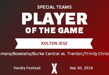 Player of the Game