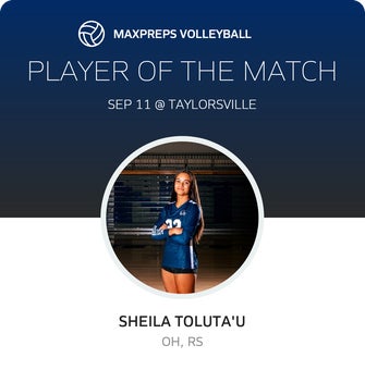 Player of the Match