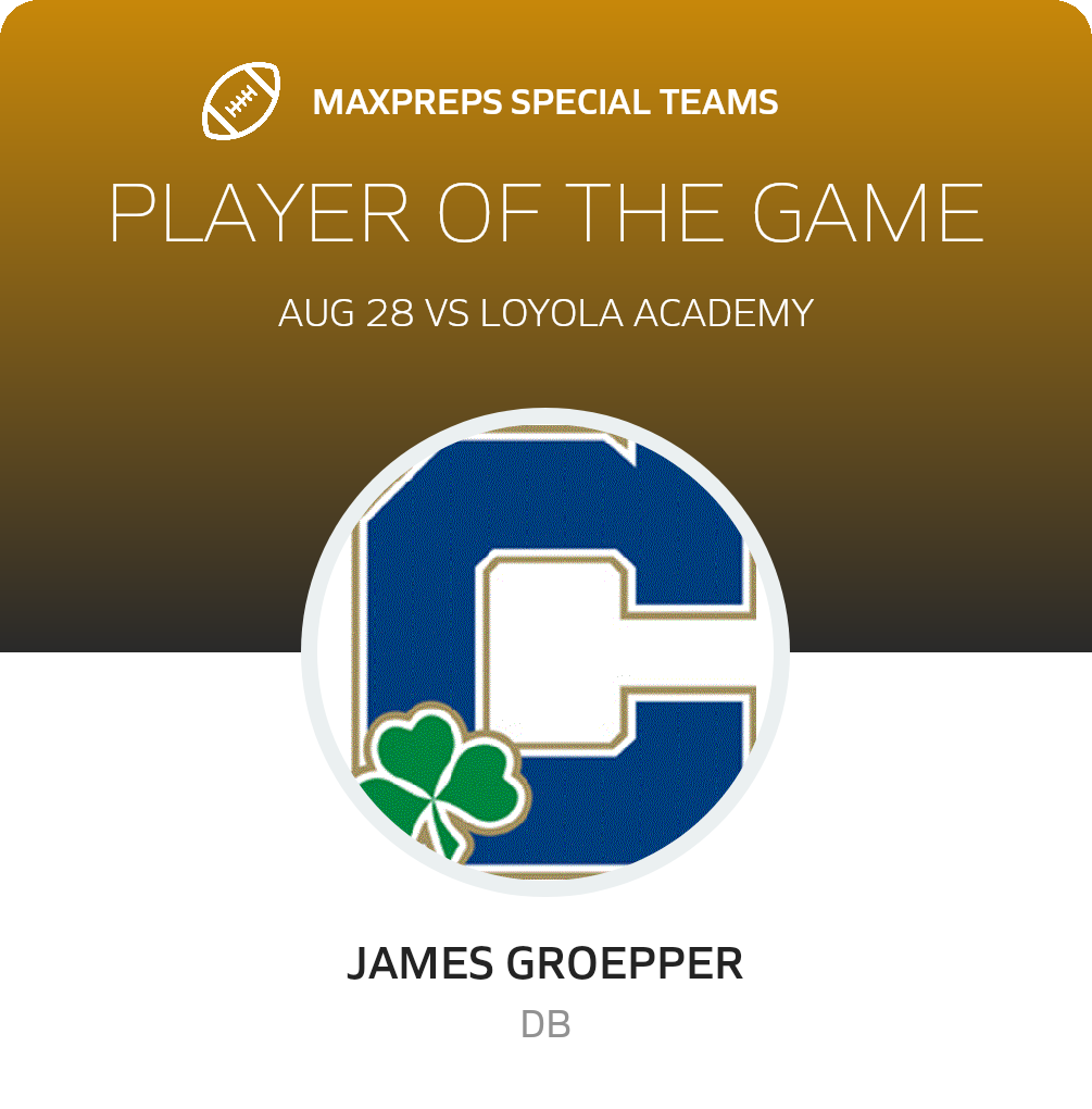 Players of the Game