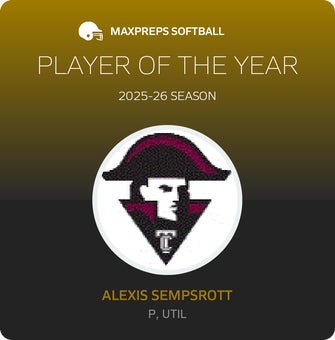Player of the Year