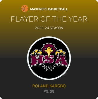 Player of the Year