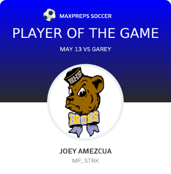 Player of the Game