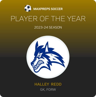 Player of the Year