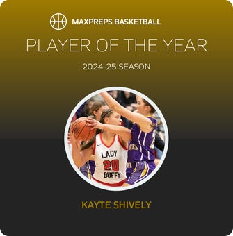 Player of the Year