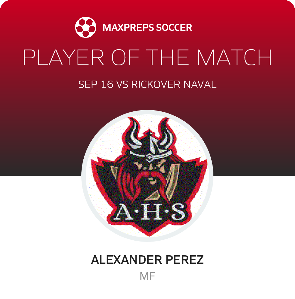 Player of the Match
