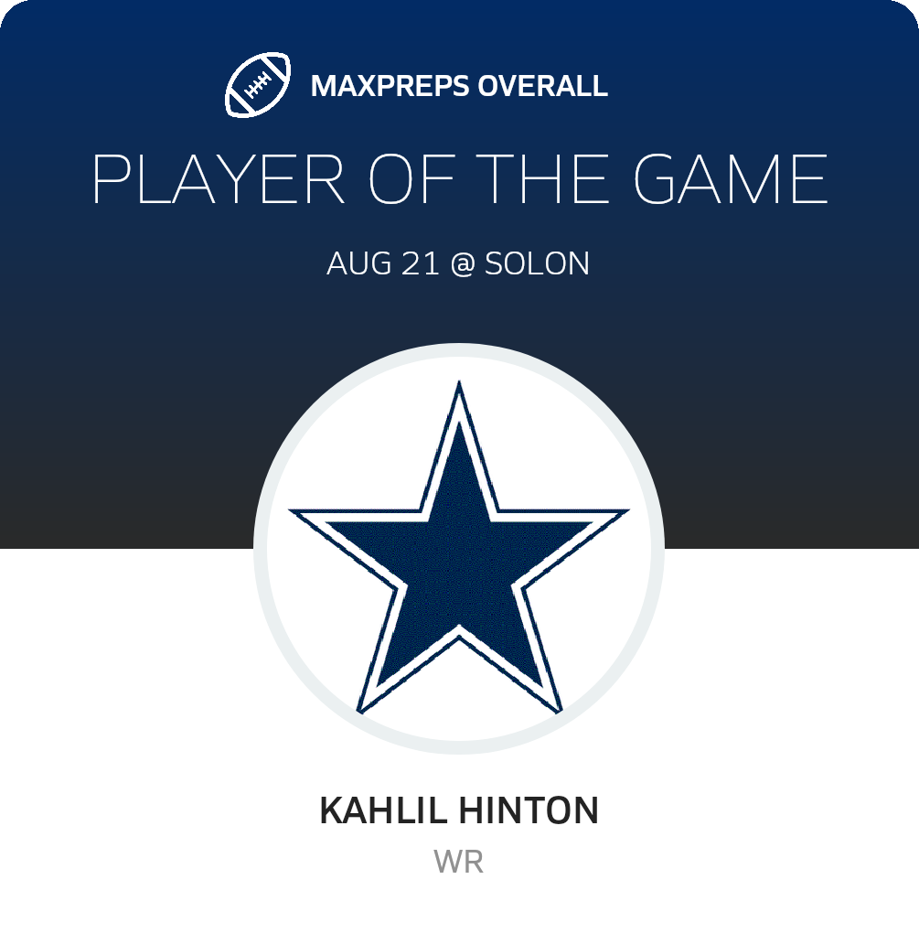Players of the Game