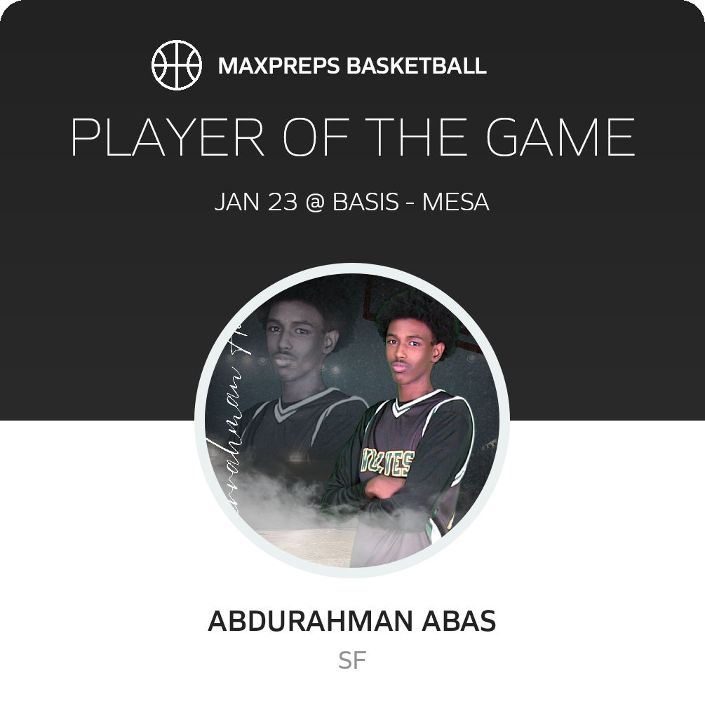 Player of the Game