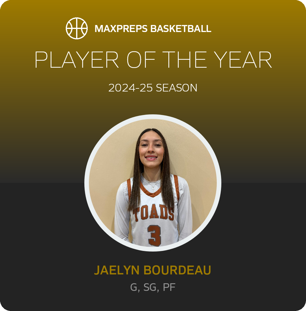 Player of the Year