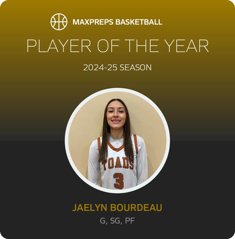Player of the Year