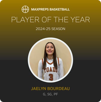 Player of the Year
