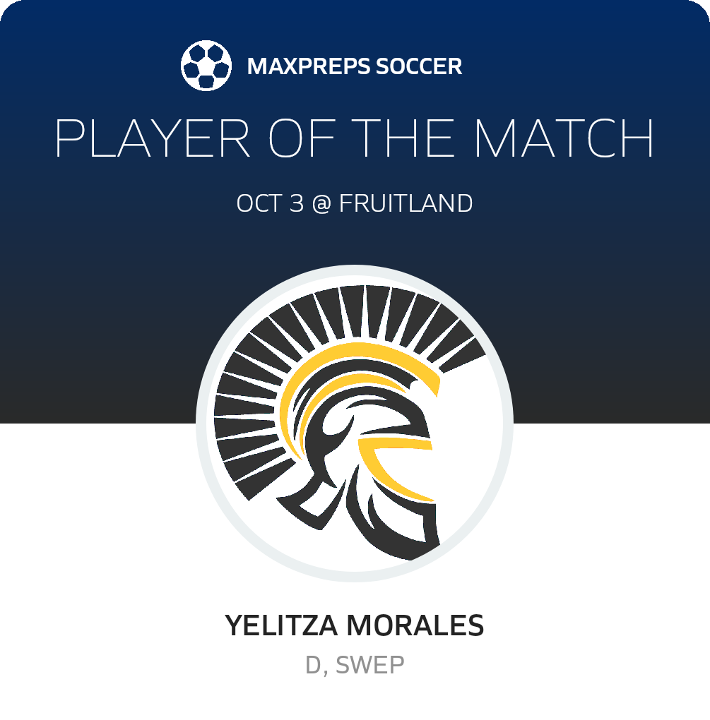 Player of the Match