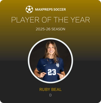 Player of the Year