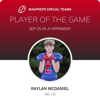Players of the Game