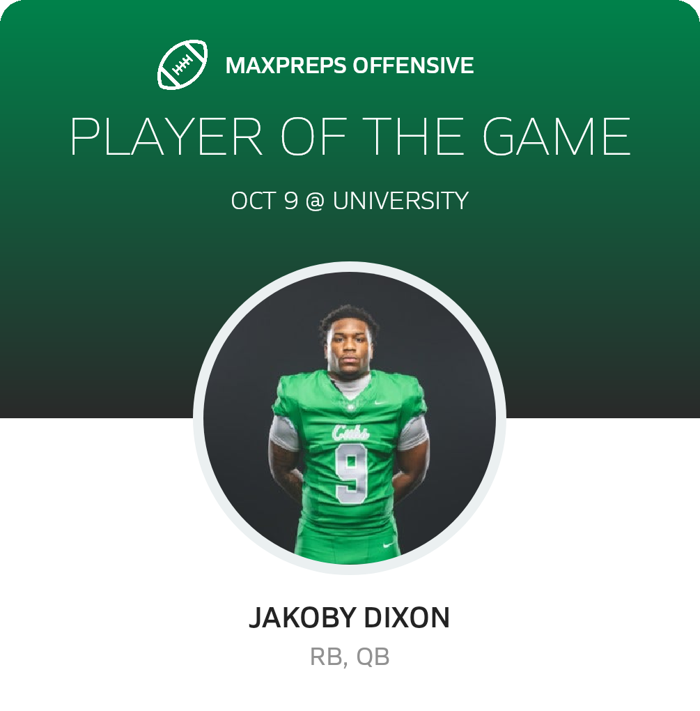 Players of the Game