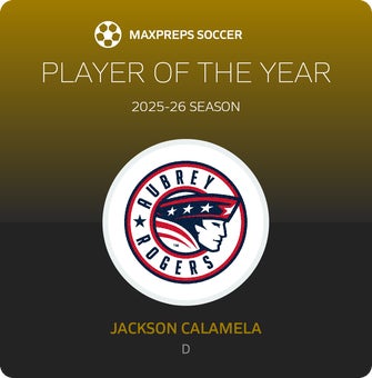 Player of the Year
