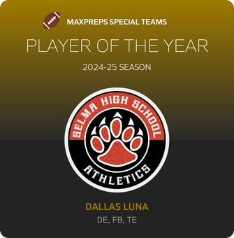 Players of the Year
