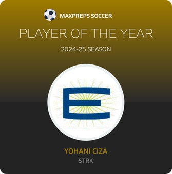 Player of the Year
