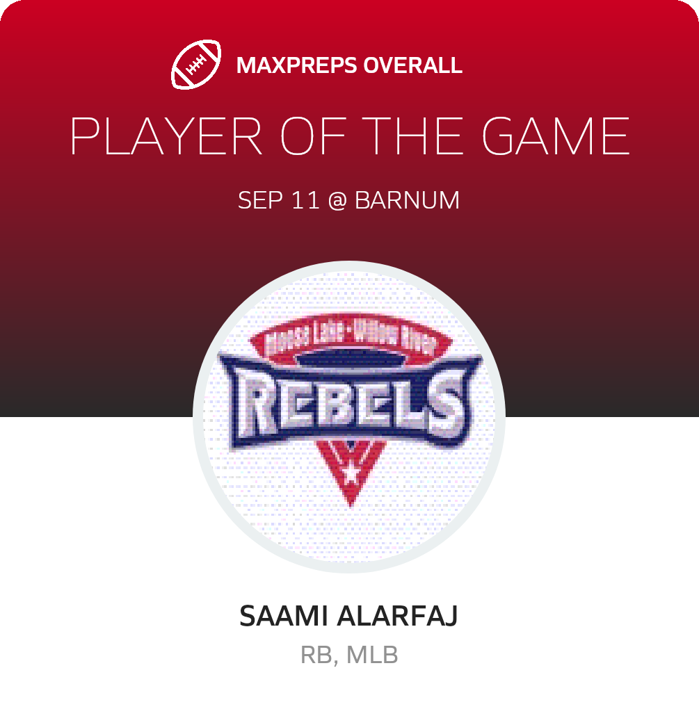Players of the Game