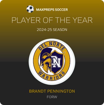 Player of the Year