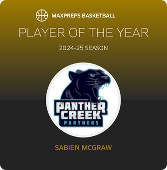 Player of the Year